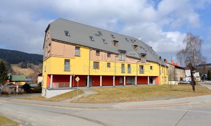 Destne Apartment | Apartmán - mezonet , Deštné