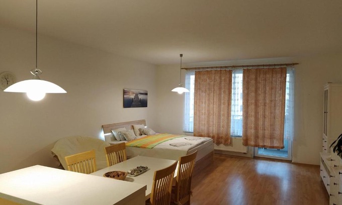 Olomouc Apartment | Apartmán D31