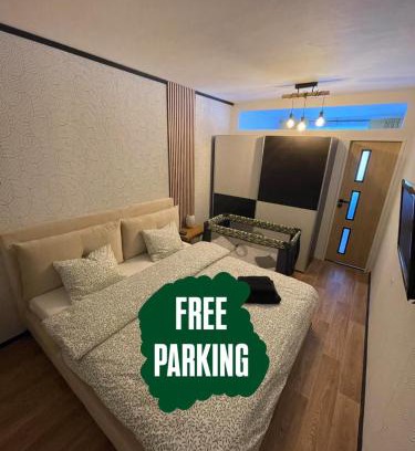 Olomouc Apartment | Apartmán Dobrovského