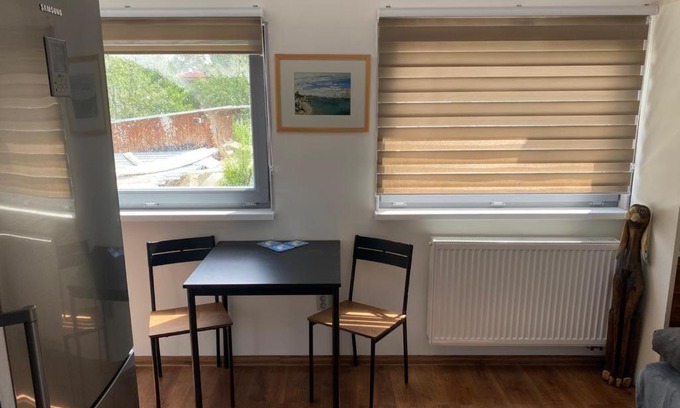 Zdiby Apartment | Apartmán - F - Vyhlídka nad řekou