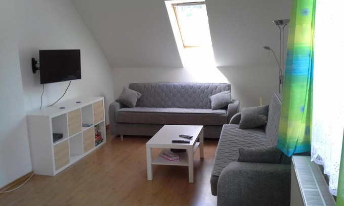 Kvilda Apartment | Apartmán Hastrmánek, Kvilda 3