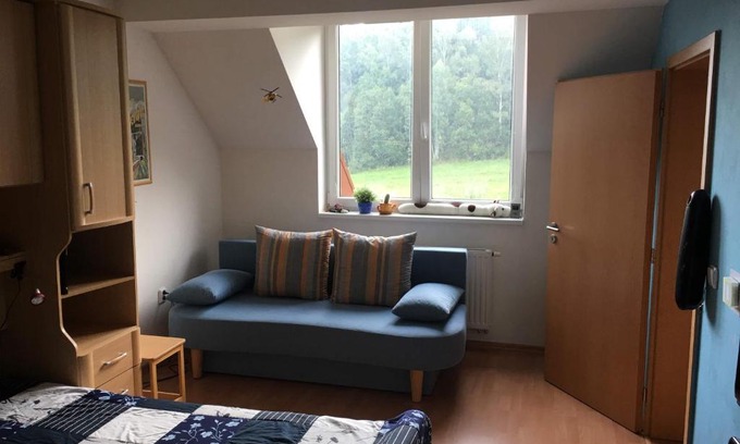 Horni Lipova Apartment | Apartmán Horní Lipová