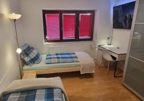 Bruntal House | Apartmán Husovka Bruntál - pokoj POLLY