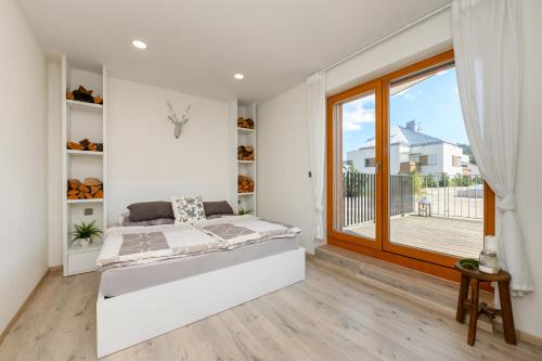 Zelezna Ruda Apartment | Apartmán Jezerní