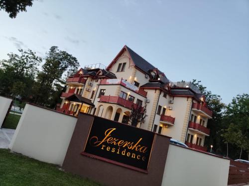 Palic Apartment | Apartmán Jezerska