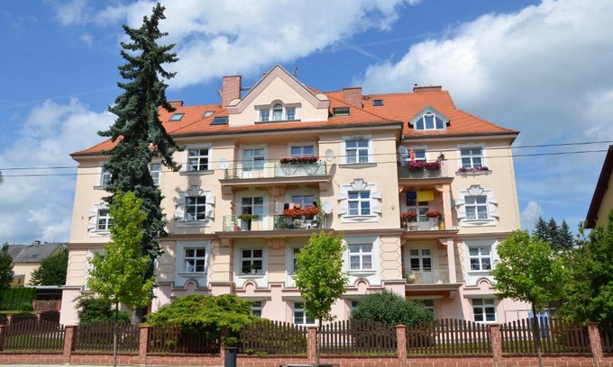 Marianske Lazne Apartment | Apartmán Kamila