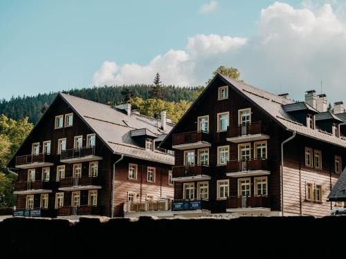 Karlova Studanka Apartment | Apartmán Karlova Studánka