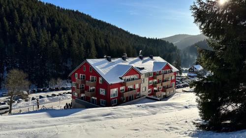 Pec pod Snezkou Apartment | Apartmán Krakonoš 431