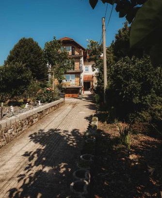 Buchlovice Apartment | Apartmán LUKA 2