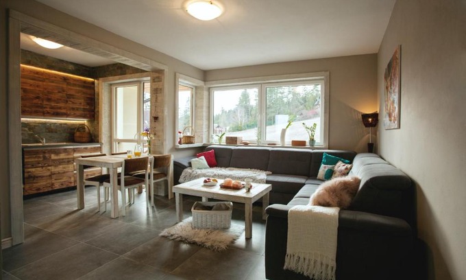 Vysne Ruzbachy Apartment | Apartmán Luky