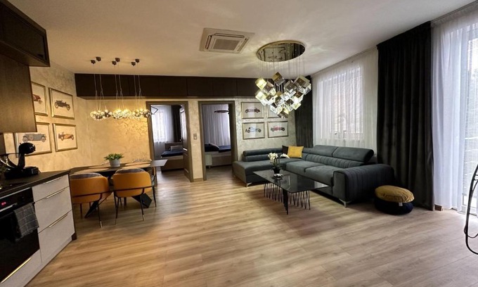 Levice Apartment | Apartmán Maťko