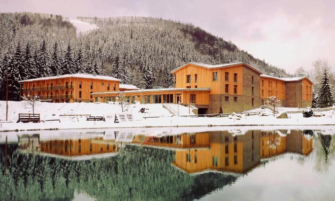 Spindleruv Mlyn Apartment | Apartmán Medvědín 110