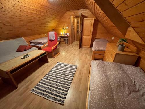 Oravska Polhora Apartment | Apartmán na hranici