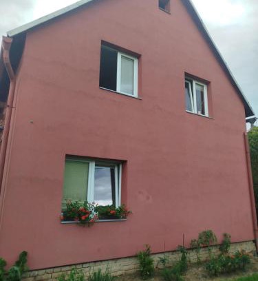 Zlate Hory House | Apartmán Na Myslivecké