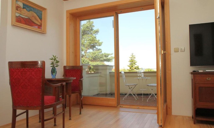 Valtice Apartment | Apartmán Nella