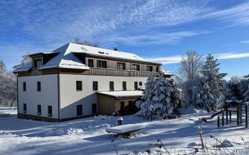 Nove Hute Apartment | Apartmán Nové Hutě Šumava