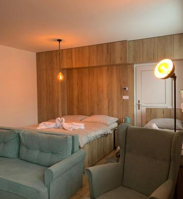 Stara Lubovna Apartment | Apartmán Orchidea 3