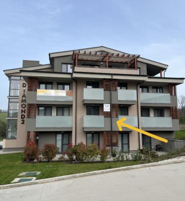 Podhajska Apartment | Apartmán Paula 2