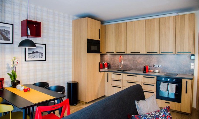 Horni Marsov Apartment | Apartmán PMR