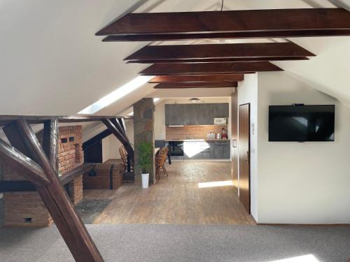 Bzenec Apartment | Apartmán pod Kňeží Horou