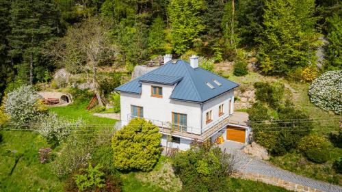 Koberovy Apartment | Apartmán pod skálou v Českém ráji