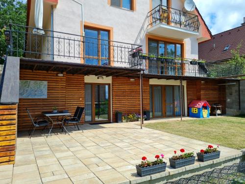 Banska Stiavnica Apartment | Apartmán pri Kalvárii