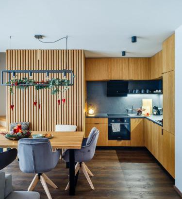 Zacler Apartment | Apartmán Prkenný důl