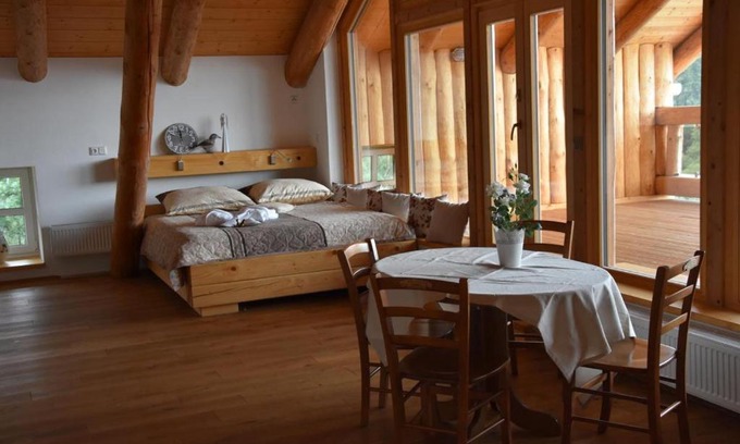 Bohuslavice Apartment | Apartmán PTAČÍ DŮM