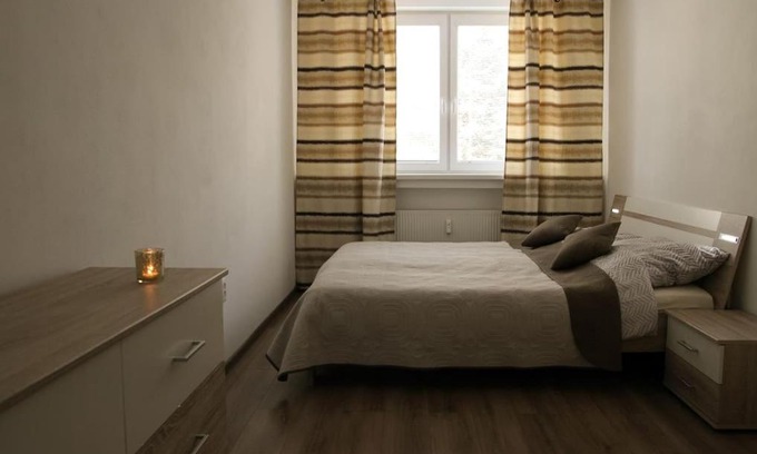 Podlavice Apartment | Apartmán Roosevelt