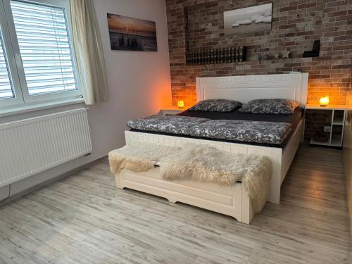 Pilsen Apartment | Apartmán s garáží a balkónem