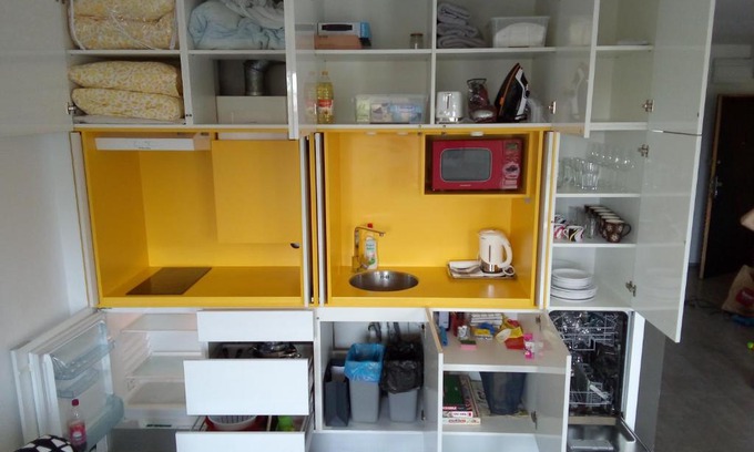 Podebrady Apartment | Apartmán s garáží kousek od kolonády