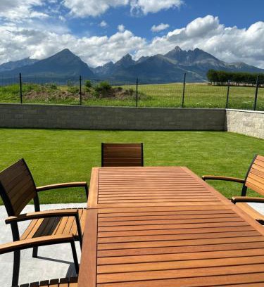 Stara Lesna Apartment | Apartmán s výhľadom - Stará Lesná