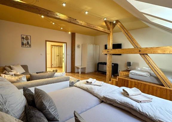 Olomouc Apartment | Apartmán u Dómu