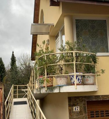Radvan Apartment | Apartmán u Doktora