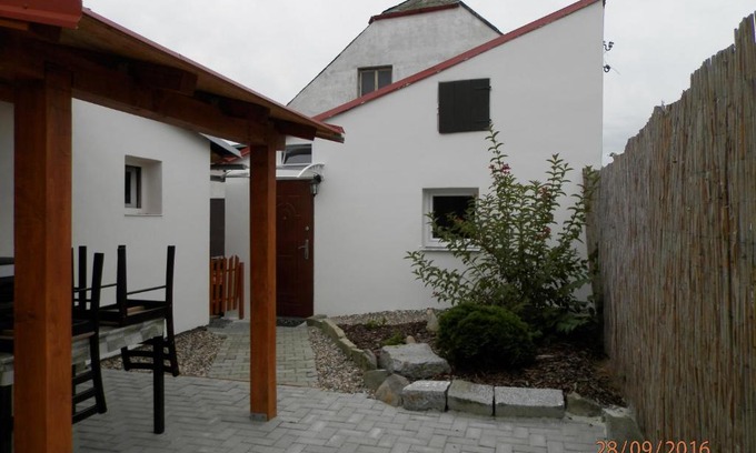 Horni Jindrichov Apartment | Apartmán u Jacka