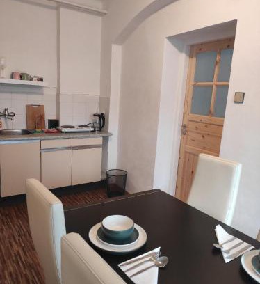 Lazne Kynzvart Apartment | Apartmán U Krtka
