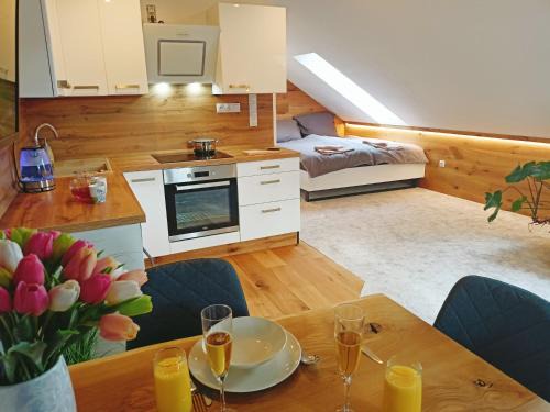 Nova Paka Apartment | Apartmán u Ovečků - Nová Paka