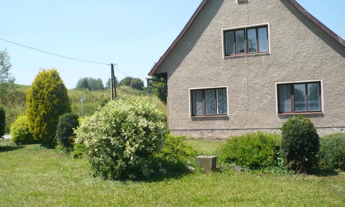 Hejtmankovice Apartment | Apartmán U Pavla