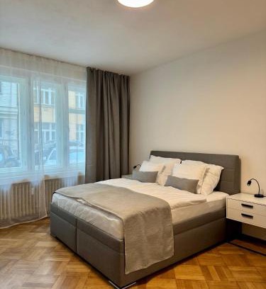 Holesovice Apartment | Apartmán U Smaltovny 27