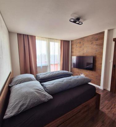 Levice Apartment | Apartmán v centre mesta Levice