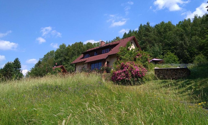 Mala Skala Apartment | Apartmán V hájích Malá Skála