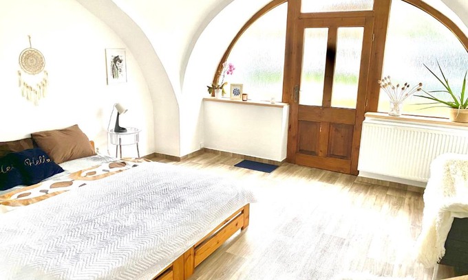 Libceves Apartment | Apartmán v koňském areálu Židovice