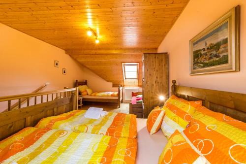 Cesky Krumlov Apartment | Apartmán Vyšný