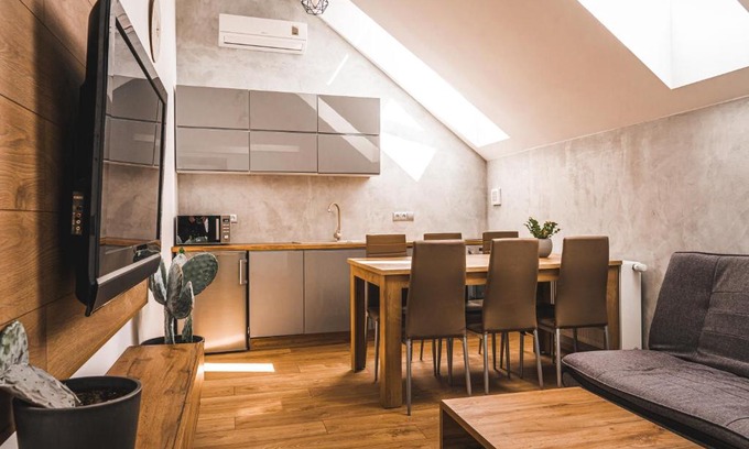 Cervenka Apartment | Apartmán ZA-KA 2 ubytování Litovel