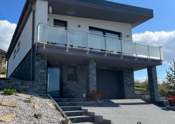 Vlkova House | Apartmánový dom Panoráma Park Vlková