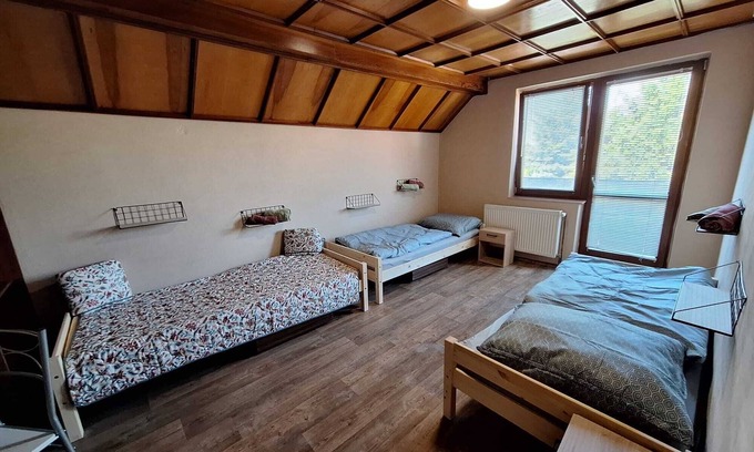 Bechlin House | Apartmány ŠTĚSTÍ