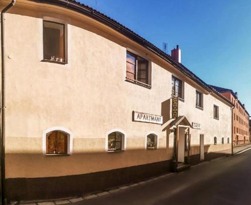 Nove Hrady Apartment | Apartmány Žiaková - ubytování Nové Hrady 111