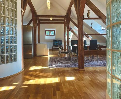 Susice Apartment | Apartmány Bašta & Wellness