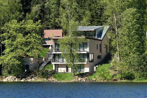 Predni Vyton Apartment | Apartmány Bella Vista Lipno