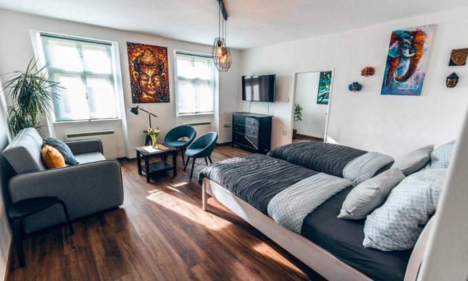 Jicin Apartment | Apartmány CAFÉ-CAFÉ